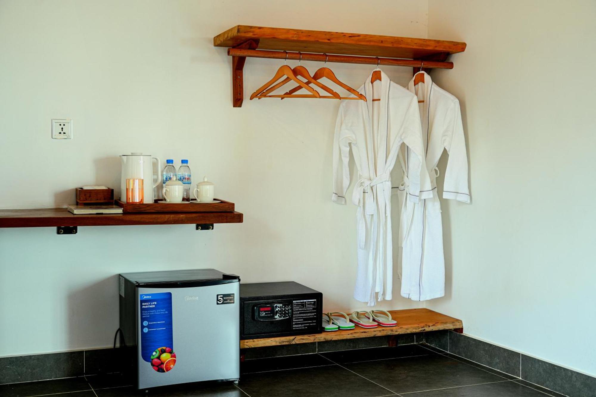 Pida Coffee Farm Lodge Phumi Pu Pal Экстерьер фото