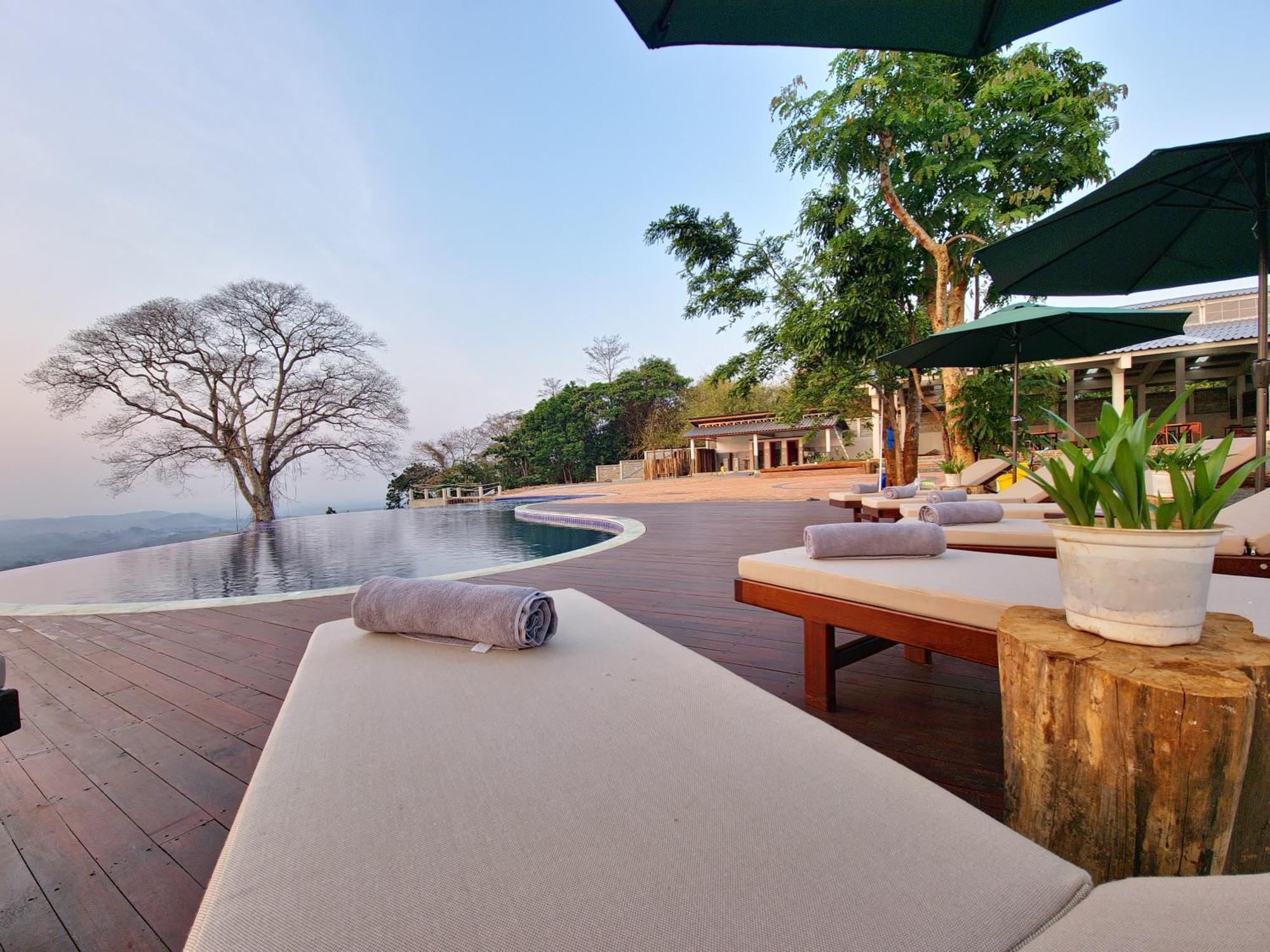 Pida Coffee Farm Lodge Phumi Pu Pal Экстерьер фото